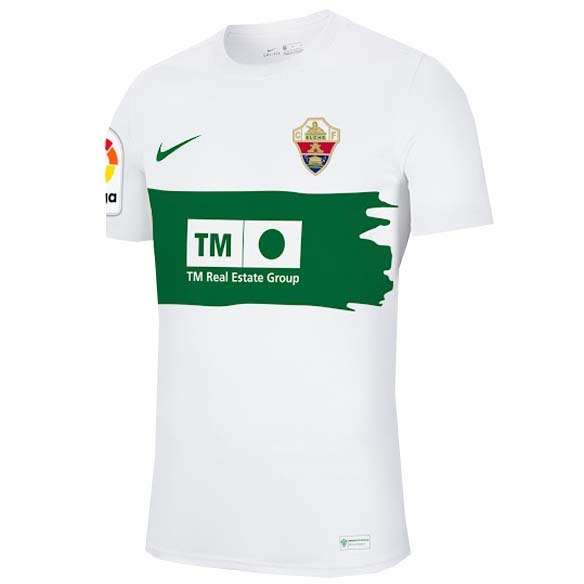 Tailandia Camiseta Elche 1st 2021-2022